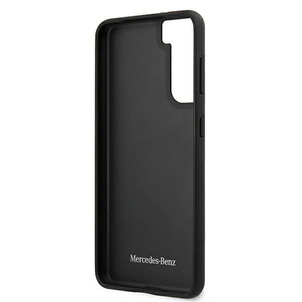 Mercedes Dynamic Line Skal Galaxy S21 Plus - Svart Svart