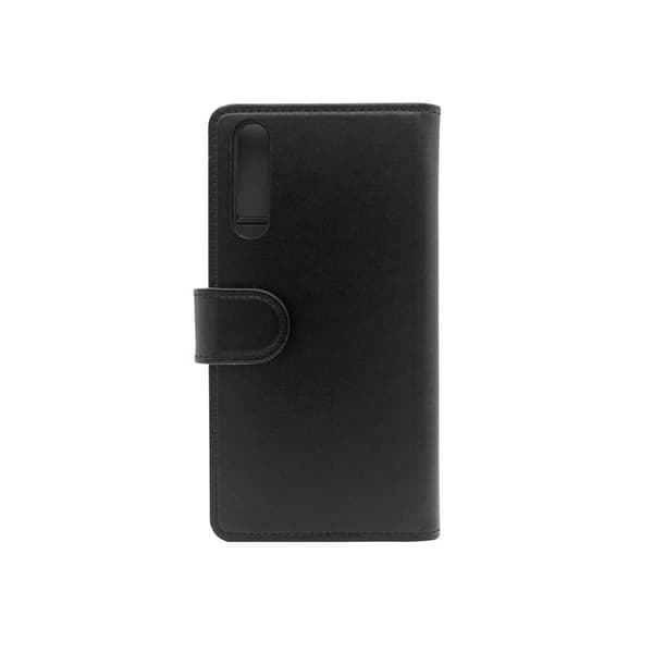 GEAR lompakkokotelo Huawei P20 Prolle - musta Black