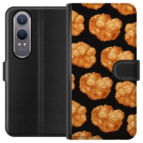 OnePlus Nord CE4 Lite Pung Taske med Nuggets