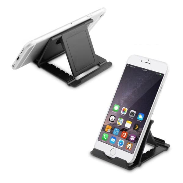 Universal Fällbar ställ för smartphones - Grön Green
