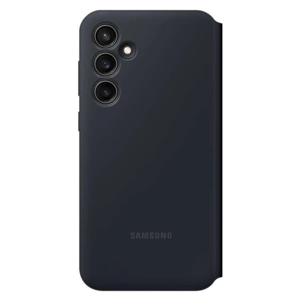 Samsung Galaxy S23 FE Plånboksfodral Smart View - Svart Svart