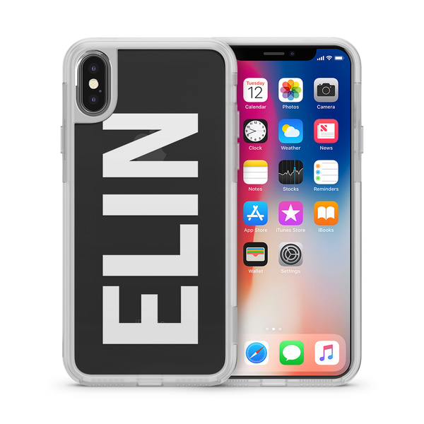 Fashion mobilskal till Apple iPhone X - Elin