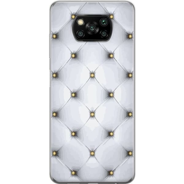Mobilcover til Xiaomi Poco X3 NFC med Fancy