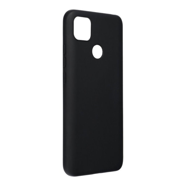 Xiaomi Redmi 9C/9C NFC Cover Forcell Soft - musta