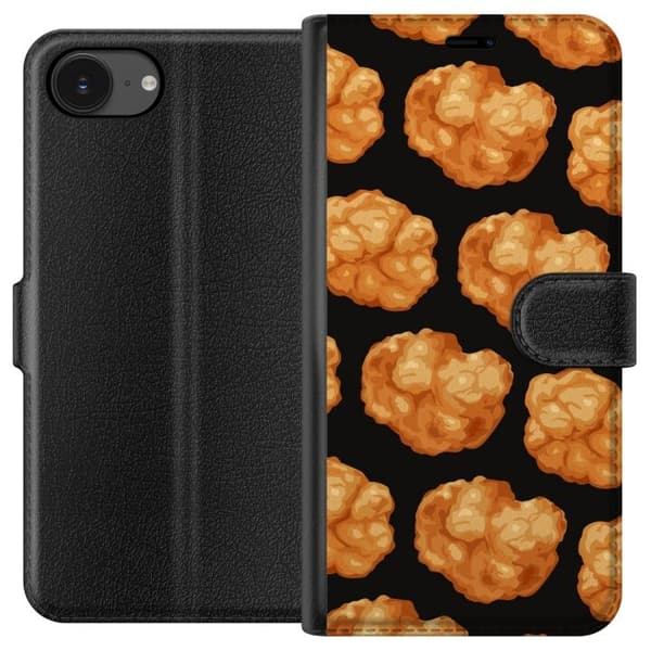 Pung Etui til Apple iPhone 16e med Nuggets