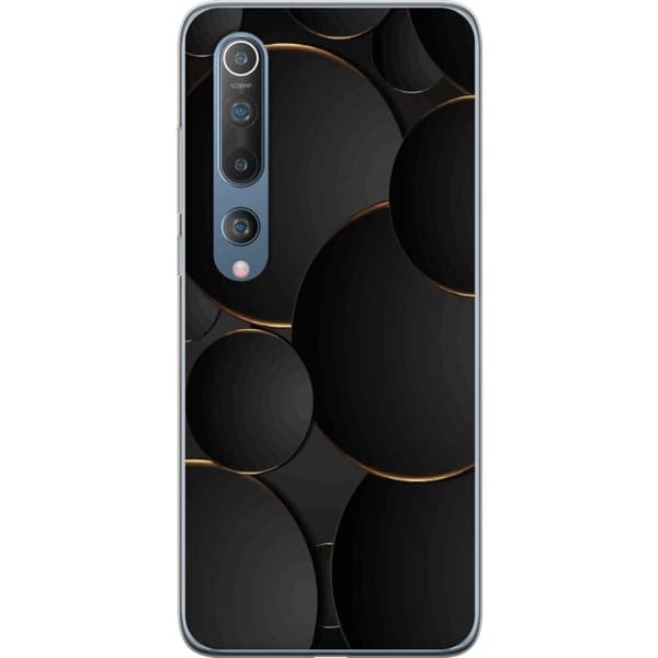 Mobilskal till Xiaomi Mi 10 5G med Lyxig Cirklar