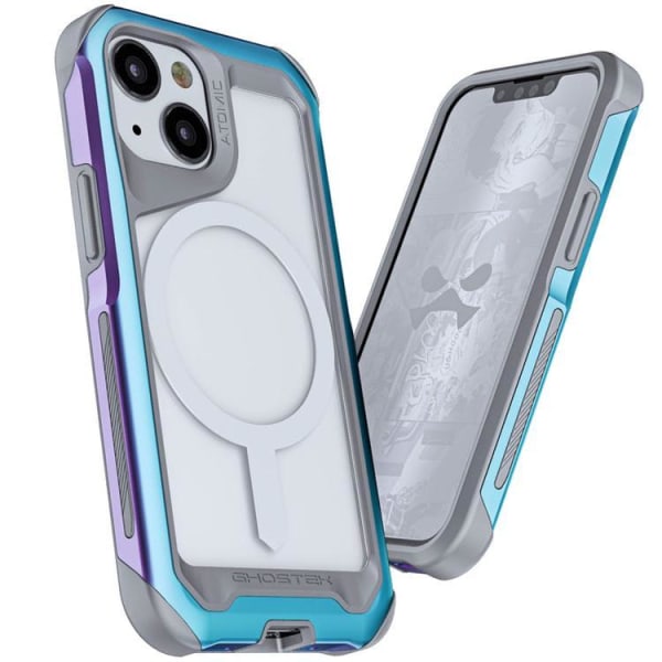 Ghostek Magsafe Atomic Slim Case iPhone 13 mini - sininen