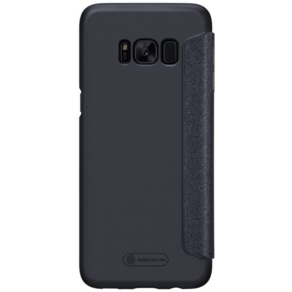 Nillkin Sparkle Mobilcover til Samsung Galaxy S8 Plus - Sort Black