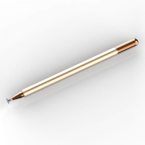 Tech-Protect Charm Stylus Penna - Champagne/Guld Gul