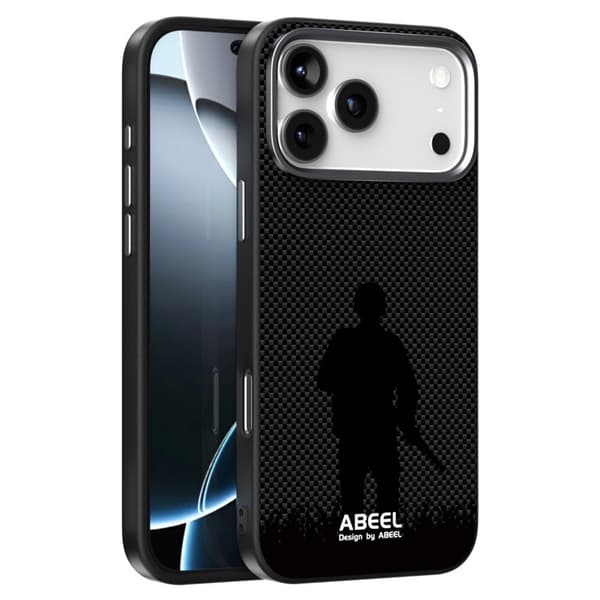 ABEEL Mobilskal till iPhone 17 Pro Max MagSafe Ultra Slim Warrior