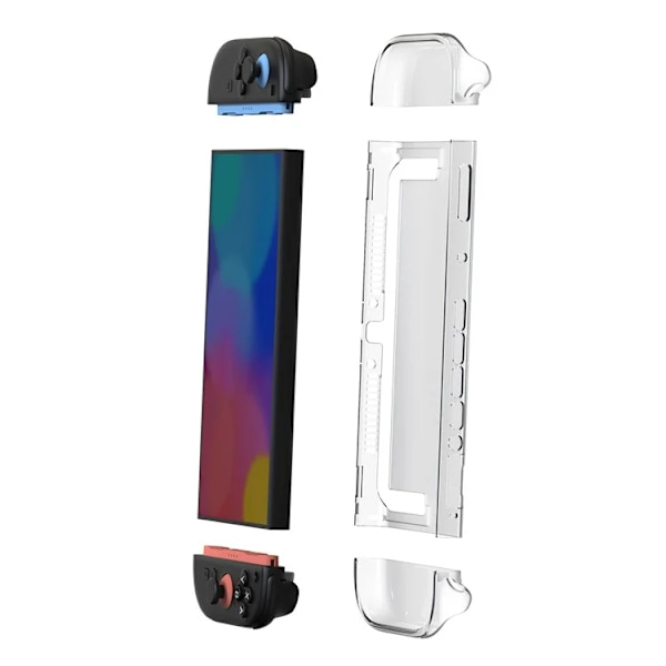 STARTRC GAMES Nintendo Switch 2 Mobilskal PC - Transparent