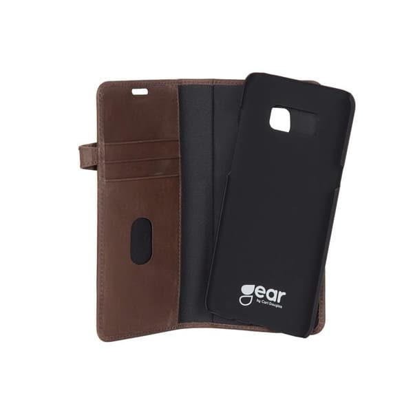 BUFFALO Mobilcover Samsung Galaxy S8 Plus - Brun Brun