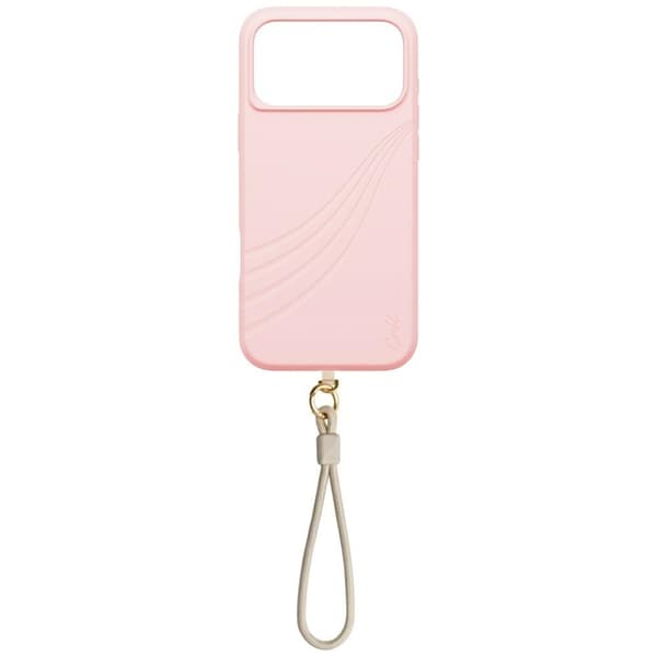 UNIQ Mobilskal till iPhone 17 Pro Max Coehl Serina - Rosa Rosa