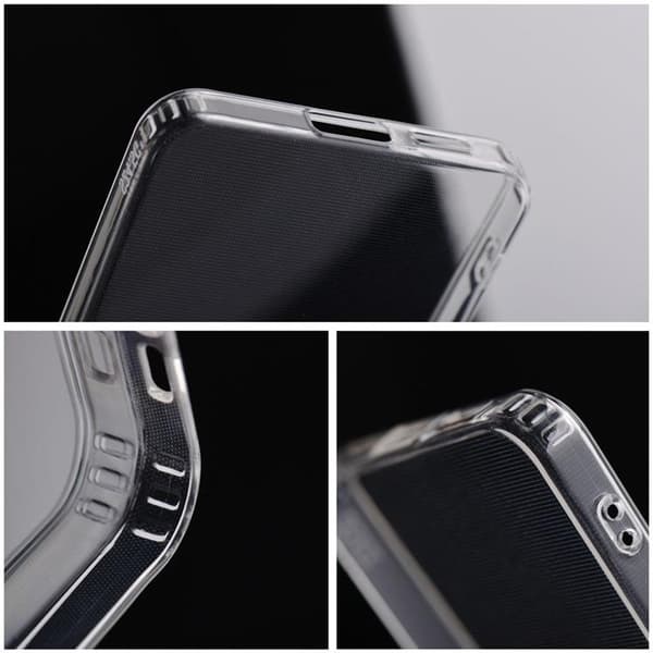 Mobilskal till Galaxy S25 Plus Clear 1.5mm - Transparent Transparent