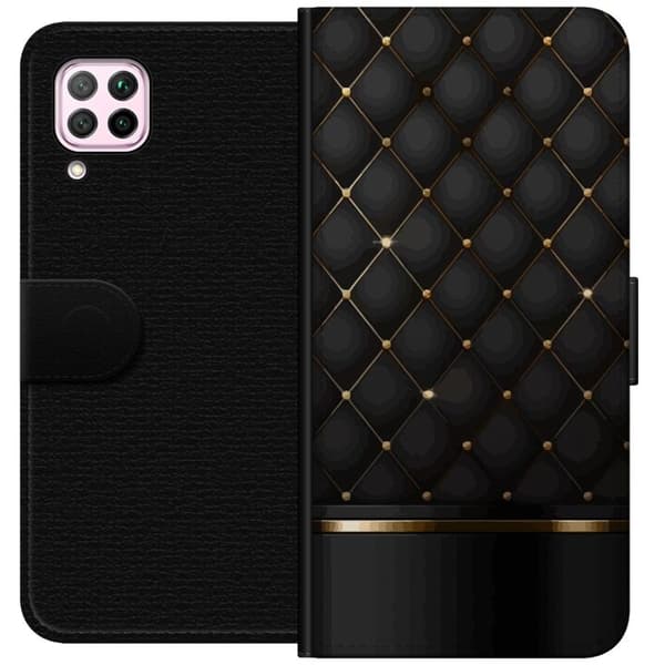 Plånboksfodral till Huawei P40 lite med Luxury Opulence