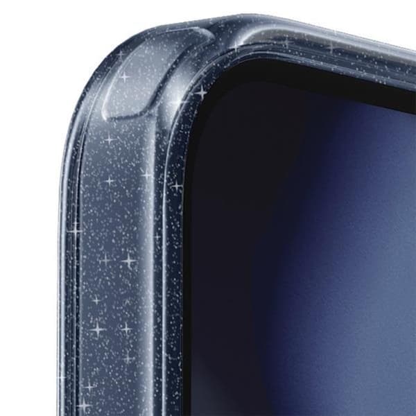 UNIQ Mobilskal till iPhone 15 Pro Magsafe LifePro Xtreme - Lucent Blå Blå