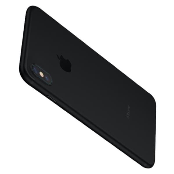 Benks Kameralinsskydd i Härdat Glas till iPhone X Transparent