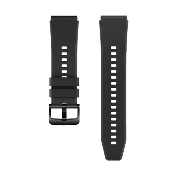 Huawei Watch GT 2/3/4/2 Pro/3 Pro/4 Pro/GT 2E (46mm) Armband Black