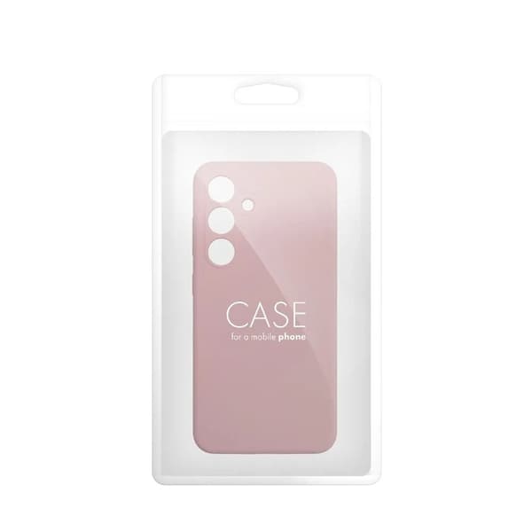 Telefontaske til Xiaomi Redmi Note 14 Pro 5G Silikone 2mm - Pulverrosa Rosa