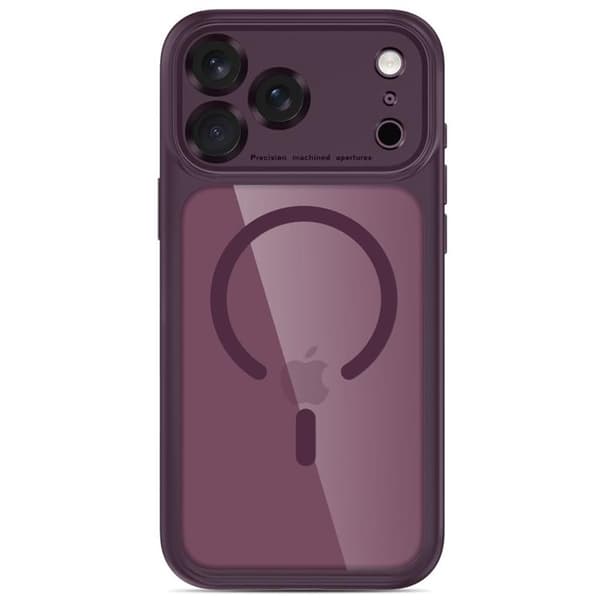 Tech-Protect Mobilskal För iPhone 18 Pro Max/17 Pro Max Magsafe Magpeak