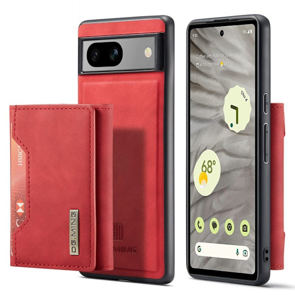 DG.MING M2 Series Mobilskal till Google Pixel 7a Röd