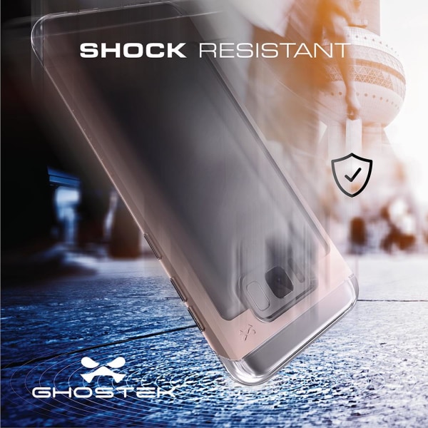 Ghostek Cloak 2 Skal till Samsung Galaxy S8 Plus - Svart Svart