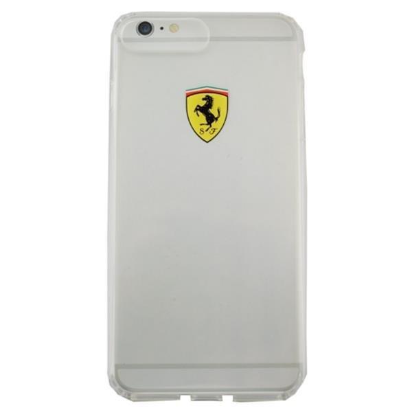 Ferrari TPU Cover iPhone 7/8 / SE 2020 - Gennemsigtig