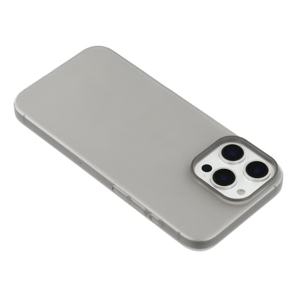 X-LEVEL Mobilskal till iPhone 16 Pro Slim PC Svart