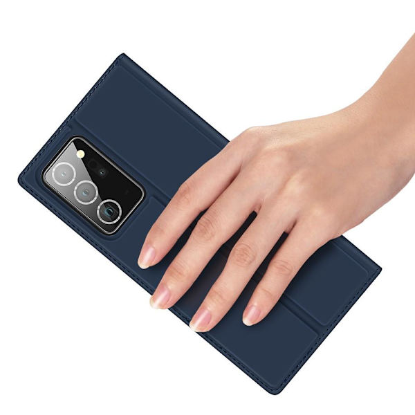 Dux Ducis Taske til Note 20 Ultra - Blå Blue