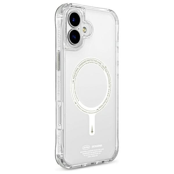 Skinarma Mobilskal till iPhone 16 MagSafe Saido - Grön Grön