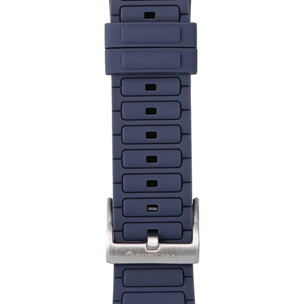 Forcell Apple Watch (42/44/45/49) Armbånd Silikone - Blå Blå