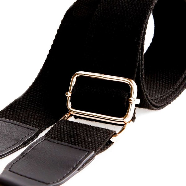Boom iPhone 12 Pro Max etui med mobil halskæde - Bælte Sort Belt Black