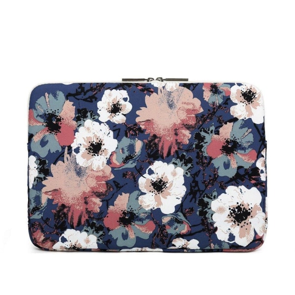 CANVASLIFE Computer sleeve Laptop 13-14 - Navy Rose