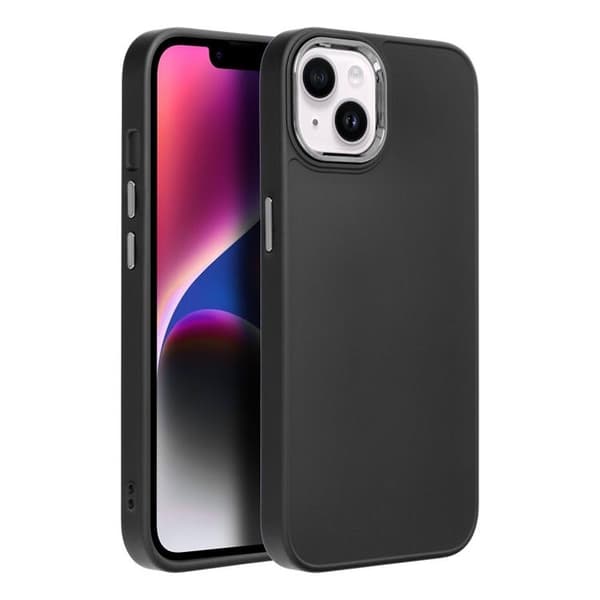 Mobilskal till iPhone 13 Frame - Svart Svart