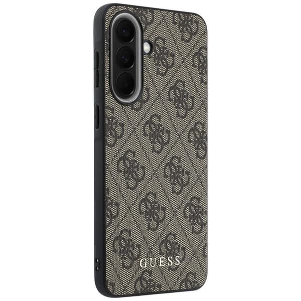 Guess Mobilskal För Galaxy A37 5G Classic 4G - Brun