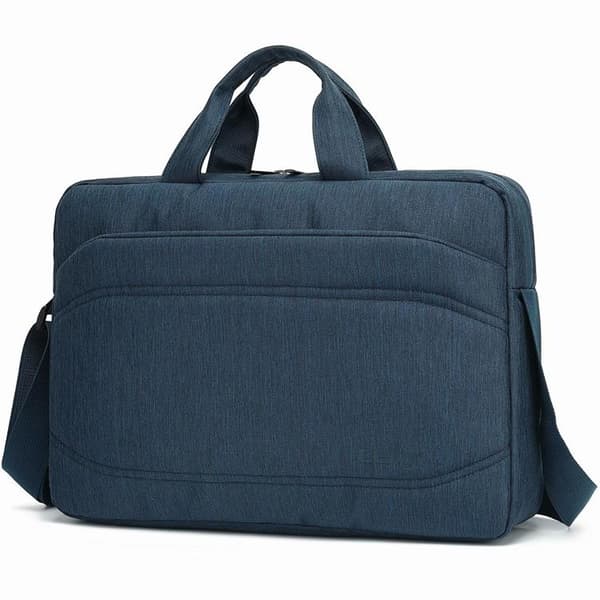 Celly Laptopväska 16" - Blå Blå