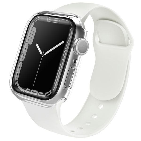 Uniq Apple Watch 41mm Taske Legion - Klar Transparent