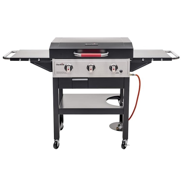 Char-Broil Stekbord Griddle 3400 Svart