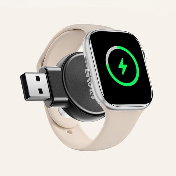 AWEI W26 Laddare för Samsung Watch - Svart