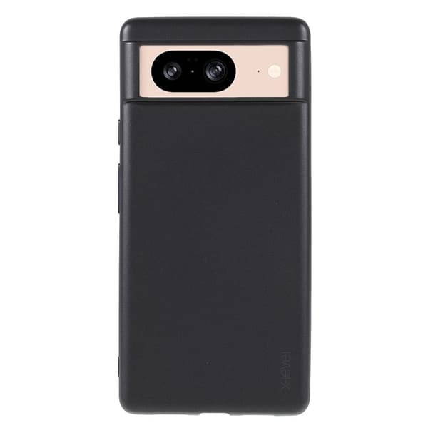 X-LEVEL Guardian Series Mobilskal till Google Pixel 8 Matte TPU Svart