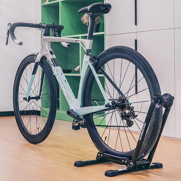 Rockbros Fällbart Cykelställ 27210001001 - Svart
