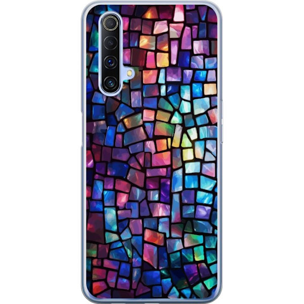 Mobilcover til Realme X50 5G med Disco