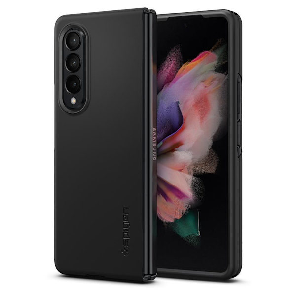 Spigen Airskin Galaxy Z Fold 3 - Sort Black
