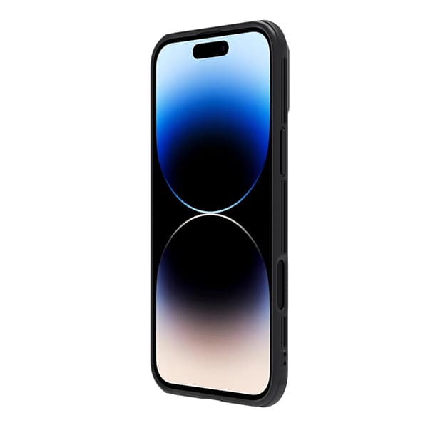 Nillkin Mobilskal till iPhone 16 Pro Max CamShield Pro - Svart Svart