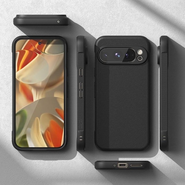 Ringke Telefontaske til Google Pixel 9 Pro XL Onyx - Sort Svart