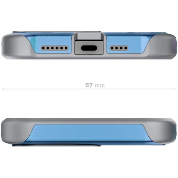 Ghostek Atomic Slim MagSafe Skal iPhone 13 Pro Max - Prismatic