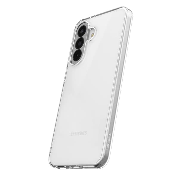 Spigen Mobilskal För Galaxy A37 5G Liquid Crystal - Clear Transparent