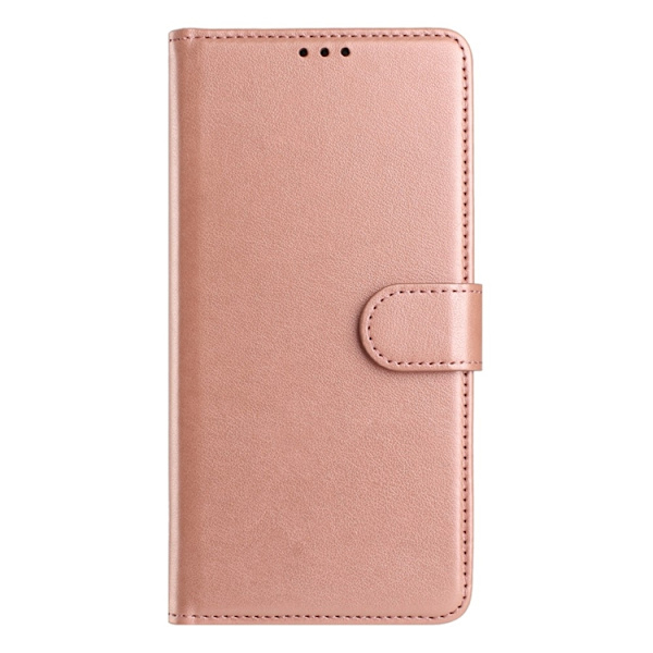 iPhone 17 Pro Max Plånboksfodral Folio - Rosaguld Roséguld