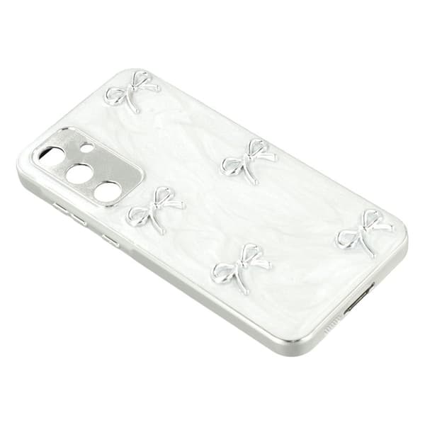 Samsung Galaxy A35 5G Skal TPU + Akryl Precisionsskärning - Five Bows
