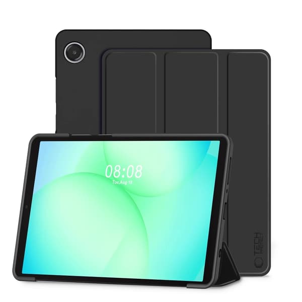 Tech-Protect Galaxy Tab A9 Fodral Smart - Svart Svart